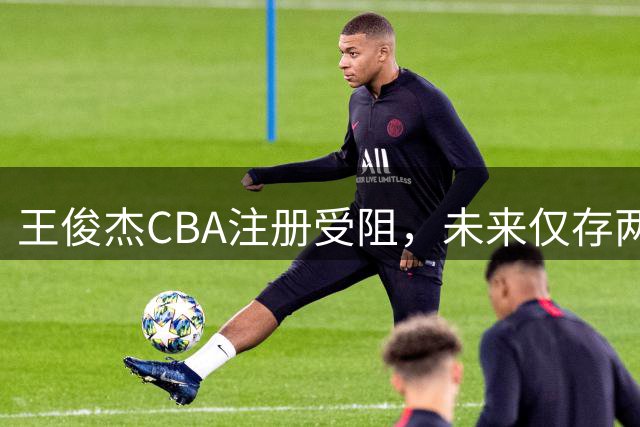 王俊杰CBA注册受阻，未来仅存两个选择